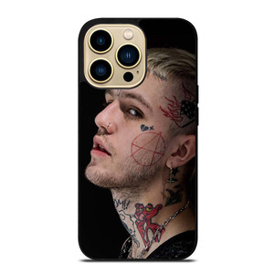 LIL PEEP FACE iPhone 14 Pro Max Case