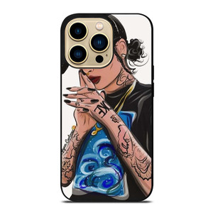 LIL' LAY LOW KEHLANI iPhone 14 Pro Max Case