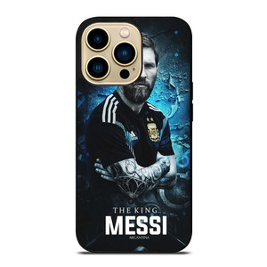 LIONEL MESSI 2 iPhone 14 Pro Max Case