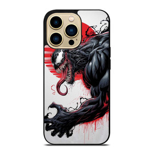 MARVEL ART VENOM iPhone 14 Pro Max Case