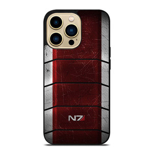 MASS EFFECT N7 3 iPhone 14 Pro Max Case