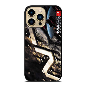 MASS EFFECT N7 iPhone 14 Pro Max Case
