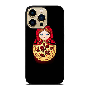 MATRYOSHKA NESTING DOLLS iPhone 14 Pro Max Case