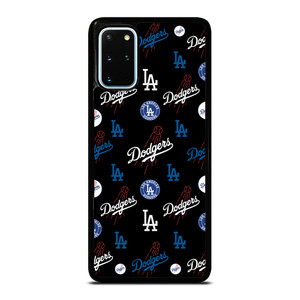 LA LOS ANGELES DODGERS COLLAGE Samsung Galaxy S20 Plus Case LA LOS ANGELES DODGERS COLLAGE Samsung Galaxy S20 Plus Case