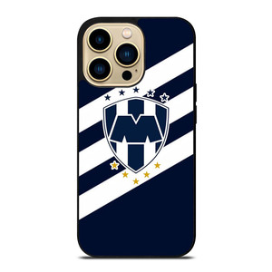 MEXICO FOOTBALL CLUB MONTERREY FC iPhone 14 Pro Max Case