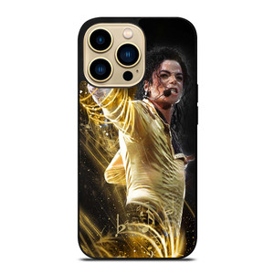 MICHAEL JACKSON 1 iPhone 14 Pro Max Case