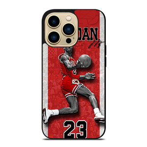 MICHAEL JORDAN 2 iPhone 14 Pro Max Case