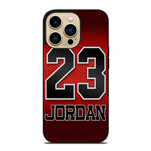 MICHAEL JORDAN 3 iPhone 14 Pro Max Case