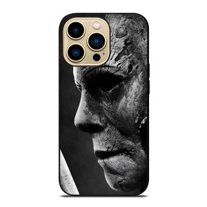 MICHAEL MYERS HALLOWEEN FACE 2 iPhone 14 Pro Max Case