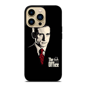MICHAEL SCOTT ART iPhone 14 Pro Max Case