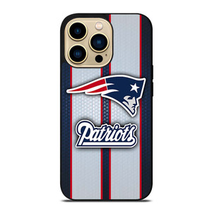 NEW ENGLAND PATRIOTS SYMBOL iPhone 14 Pro Max Case