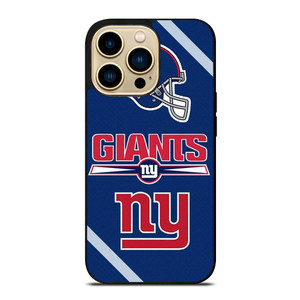 NEW YORK GIANTS NY iPhone 14 Pro Max Case