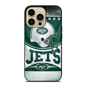 NEW YORK JETS iPhone 14 Pro Max Case