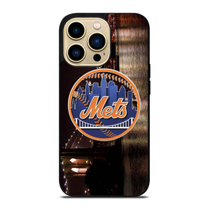 NEW YORK METS BASEBALL 2 iPhone 14 Pro Max Case