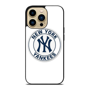 NEW YORK YANKEES LOGO BASEBALL CLUB iPhone 14 Pro Max Case