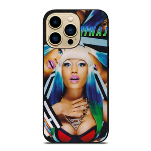 NICKI MINAJ iPhone 14 Pro Max Case