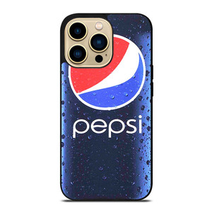 PEPSI iPhone 14 Pro Max Case