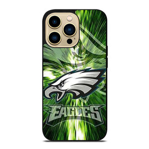 PHILADELPHIA EAGLES NFL iPhone 14 Pro Max Case