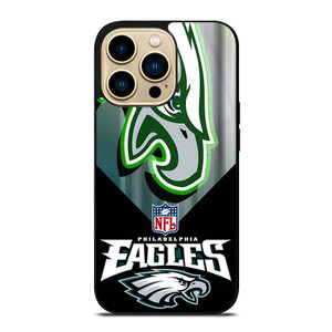 PHILADELPHIA EAGLES iPhone 14 Pro Max Case