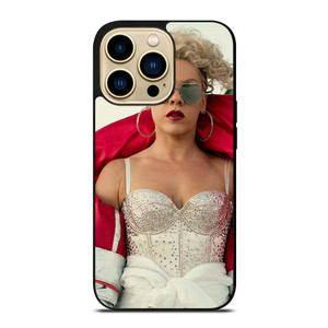PINK BEAUTIFUL TRAUMA iPhone 14 Pro Max Case