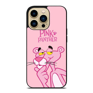 PINK PANTHER CARTOON iPhone 14 Pro Max Case