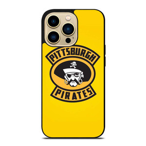 PITTSBURGH PIRATES BASEBALL 2 iPhone 14 Pro Max Case