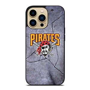 PITTSBURGH PIRATES ICON iPhone 14 Pro Max Case
