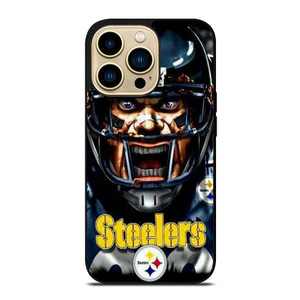 PITTSBURGH STEELERS 2 iPhone 14 Pro Max Case