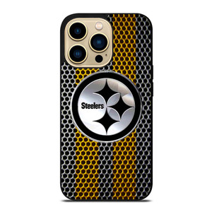 PITTSBURGH STEELERS EMBLEM iPhone 14 Pro Max Case