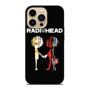 RADIOHEAD iPhone 14 Pro Max Case