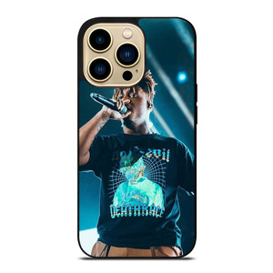 RAPPER JUICE WRLD iPhone 14 Pro Max Case