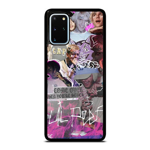 LIL PEEP COLLAGE Samsung Galaxy S20 Plus Case