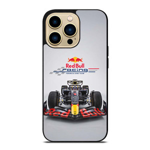 RB F1 FORMULA ONE RACING TEAM iPhone 14 Pro Max Case