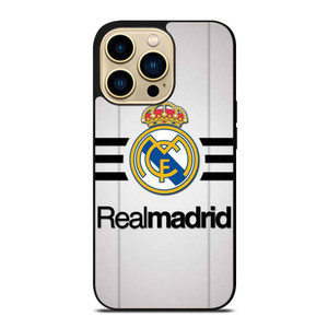REAL MADRID FOOTBALL CLUB iPhone 14 Pro Max Case