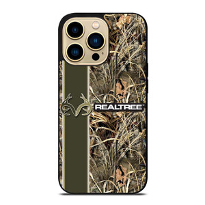 REALTREE CAMO iPhone 14 Pro Max Case