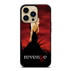 REVENGE EMILY VANCAMP iPhone 14 Pro Max Case