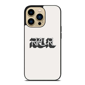 RIPCURL LOGO GREY iPhone 14 Pro Max Case