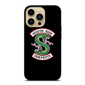 RIVERDALE SOUTHSIDE LOGO iPhone 14 Pro Max Case