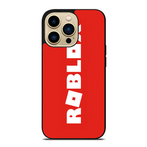 ROBLOX GAME LOGO iPhone 14 Pro Max Case