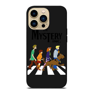 SCOOBY DOO ABBEY ROAD iPhone 14 Pro Max Case