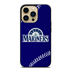 SEATTLE MARINERS iPhone 14 Pro Max Case
