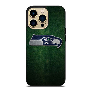 SEATTLE SEAHAWKS LOGO GREEN iPhone 14 Pro Max Case