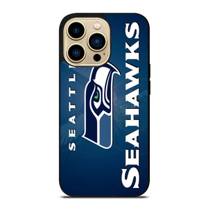 SEATTLE SEAHAWKS iPhone 14 Pro Max Case