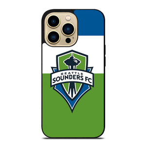SEATTLE SOUNDERS FC ICON iPhone 14 Pro Max Case