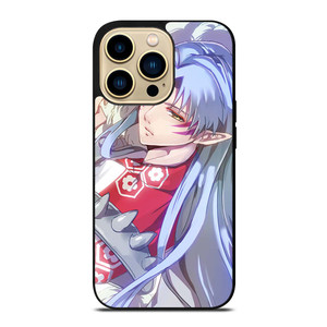 SESSHOMARU INUYASHA ANIME iPhone 14 Pro Max Case