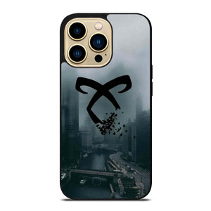 SHADOWHUNTER ANGELIC iPhone 14 Pro Max Case