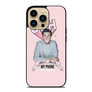 SHAWN MENDES Dont Touch iPhone 14 Pro Max Case