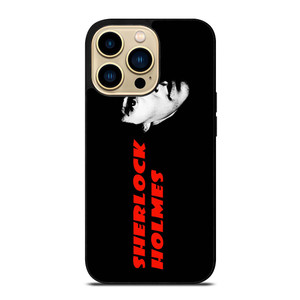 SHERLOCK HOLMES 1 iPhone 14 Pro Max Case