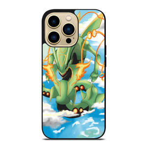 SHINY RAYQUAZA POKEMON iPhone 14 Pro Max Case