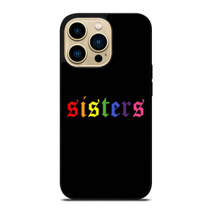 SISTERS JAMES iPhone 14 Pro Max Case